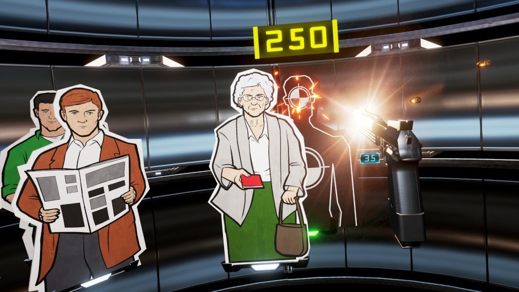 Screenshot 6 di Lethal VR EU Steam CD Key