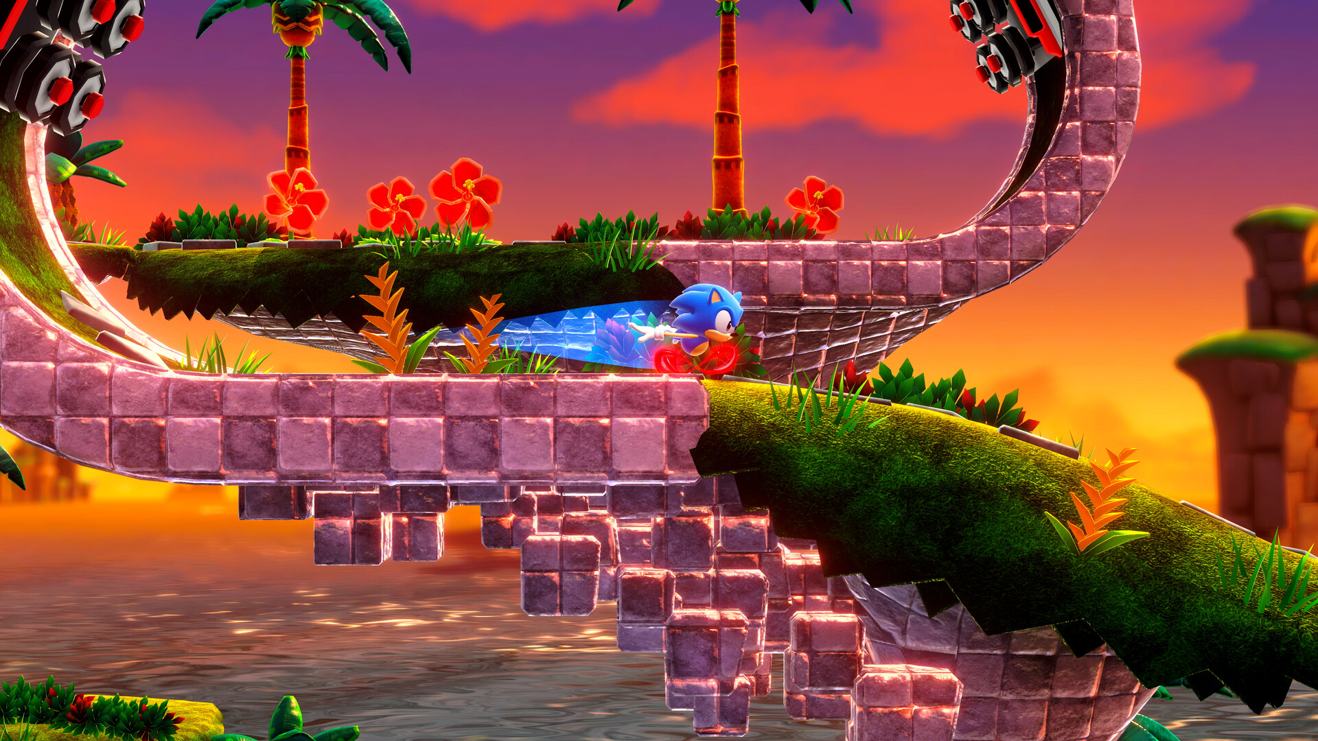 Sonic Superstars PS4 Account — скриншот 5