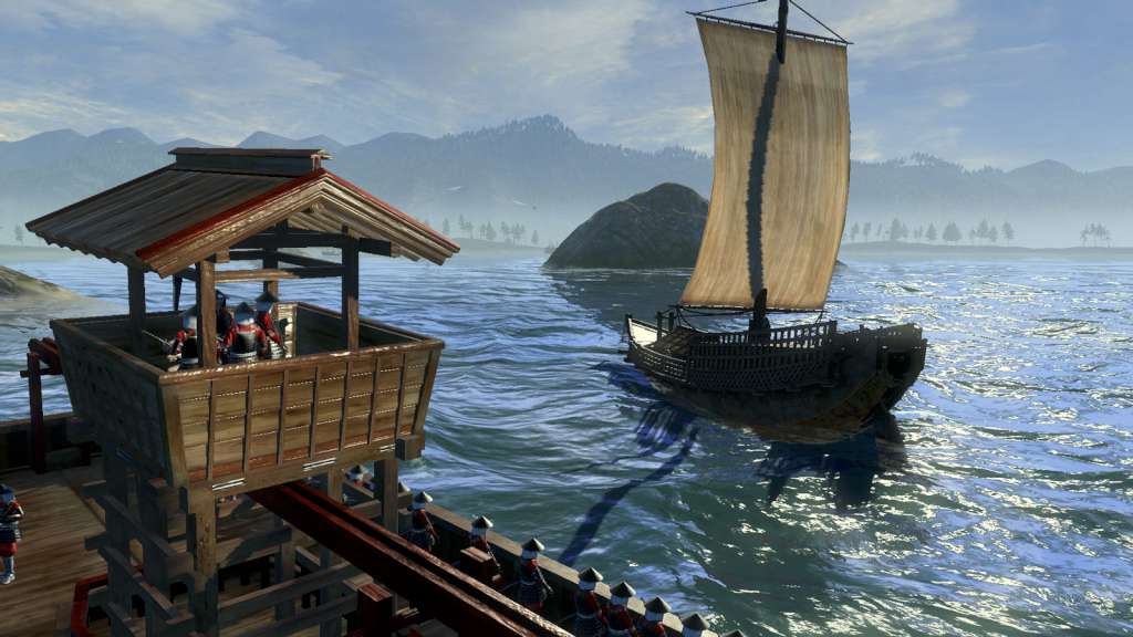 Total War: SHOGUN 2 - Full DLC Pack PC Steam CD Key — zrzut ekranu 4