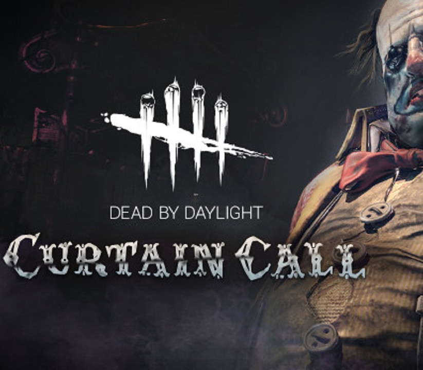 Dead by Daylight - Curtain Call Chapter DLC EU PC Steam CD Key cover art
