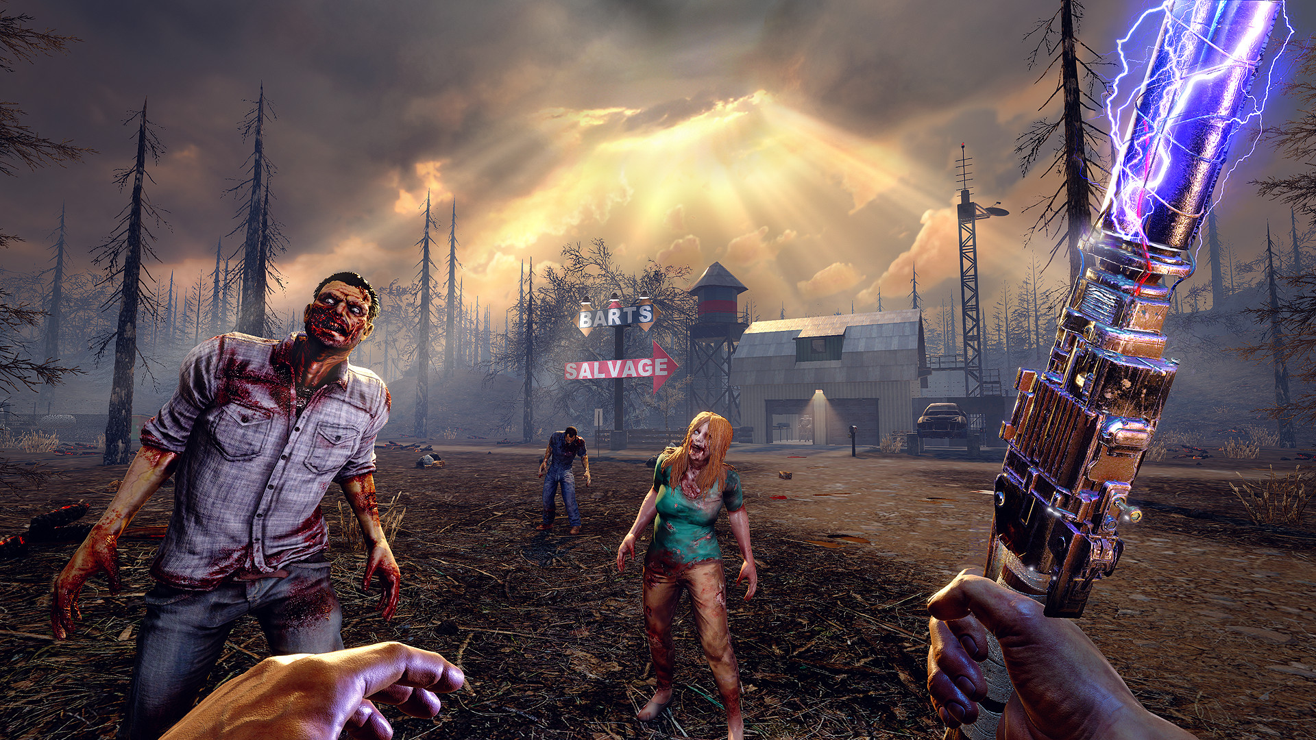 7 Days to Die EMEA PC Steam CD Key screenshot 9