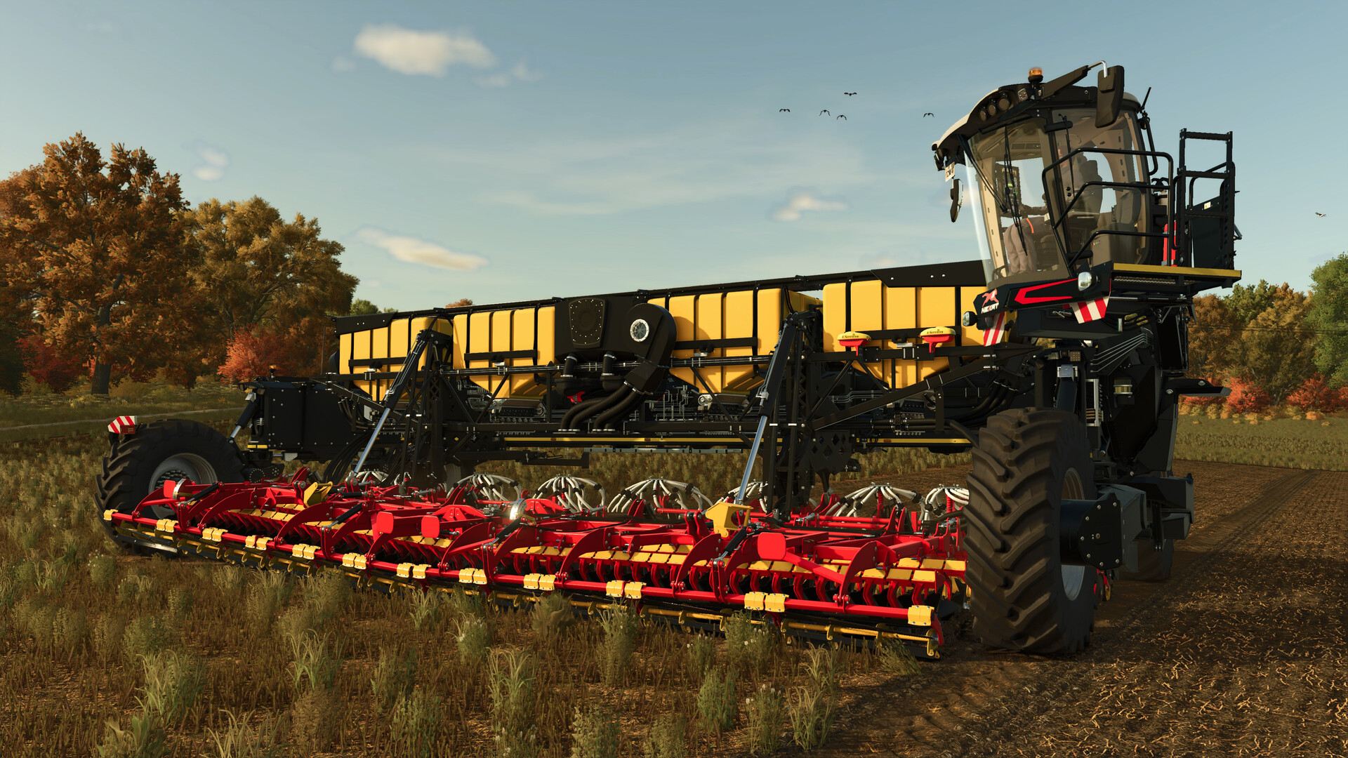 Farming Simulator 25 - NEXAT Pack DLC EU PC Steam CD Key – Screenshot 4