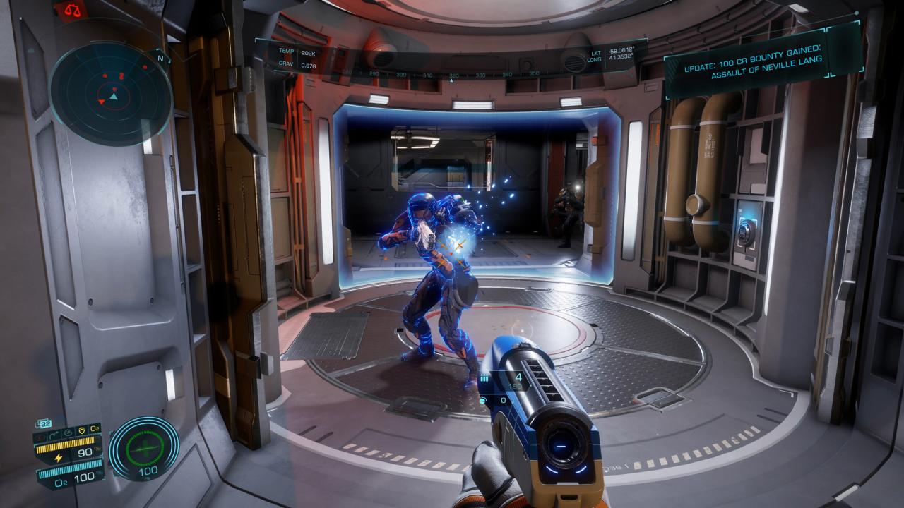 Elite Dangerous - Odyssey DLC EU PC Steam Altergift screenshot 2
