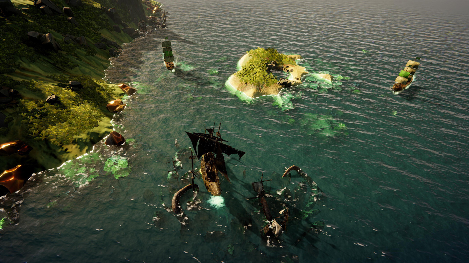 Rogue Waters EU PC Steam CD Keyのスクリーンショット6