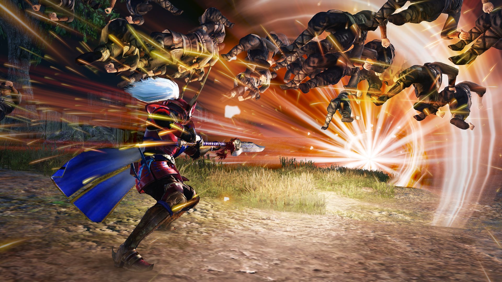 WARRIORS OROCHI 4 Ultimate Deluxe Edition EU XBOX One / Xbox Series X|S CD Key screenshot 2