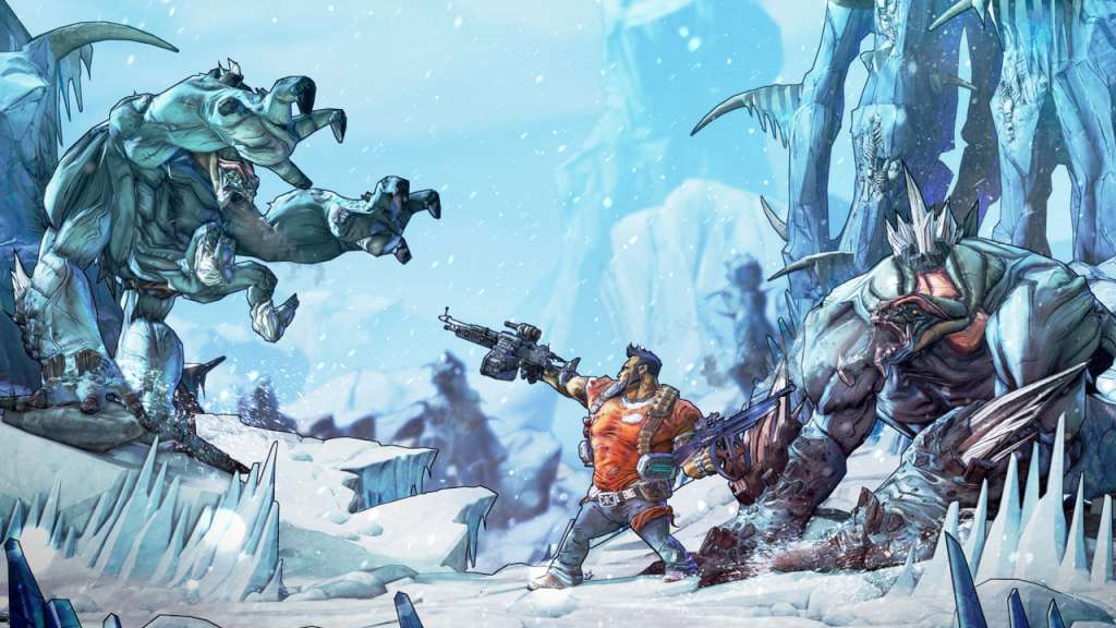 Screenshot 6 di Borderlands 2: Ultimate Vault Hunter Upgrade Pack 2 PC Steam CD Key