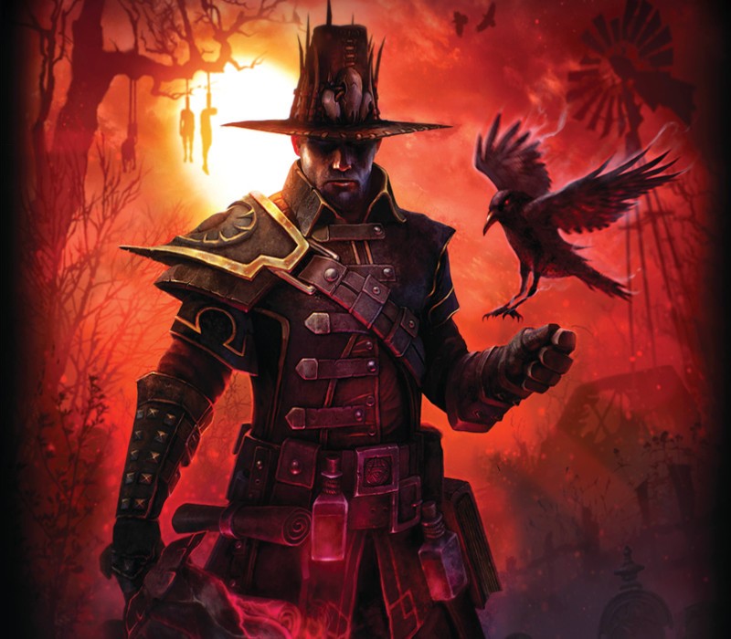 Carátula de Grim Dawn Definitive Edition GOG CD Key