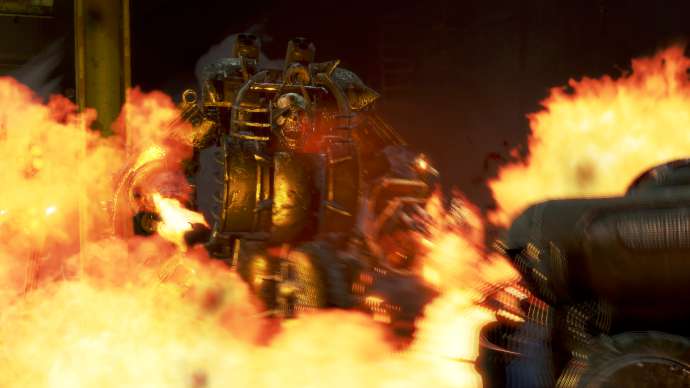 Fallout 4 - Automatron DLC EU Steam CD Key screenshot 1