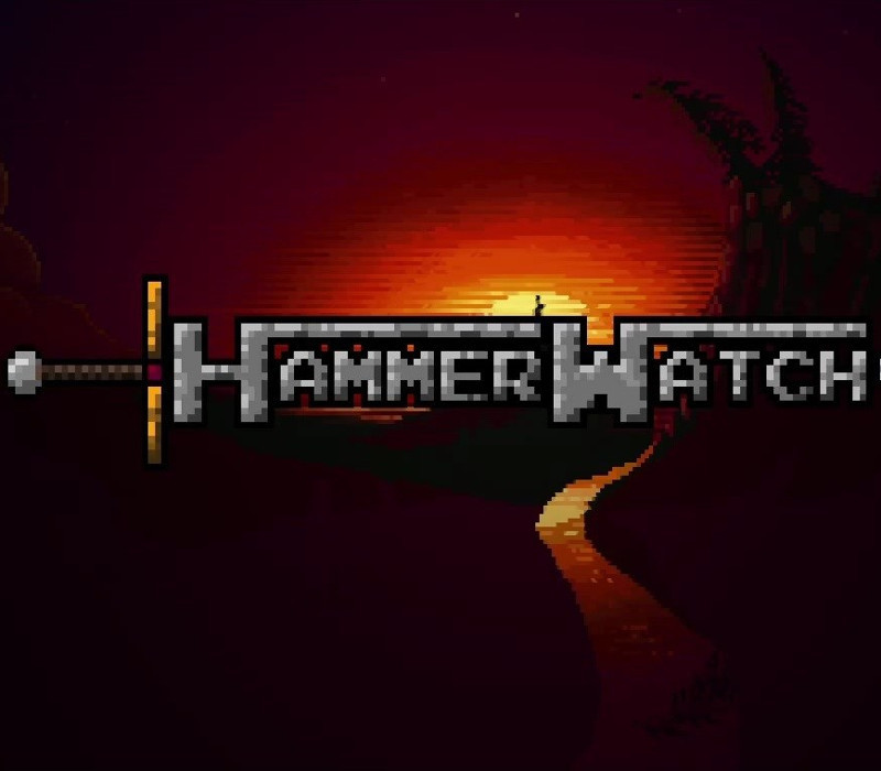 Okładka Hammerwatch EU Steam CD Key