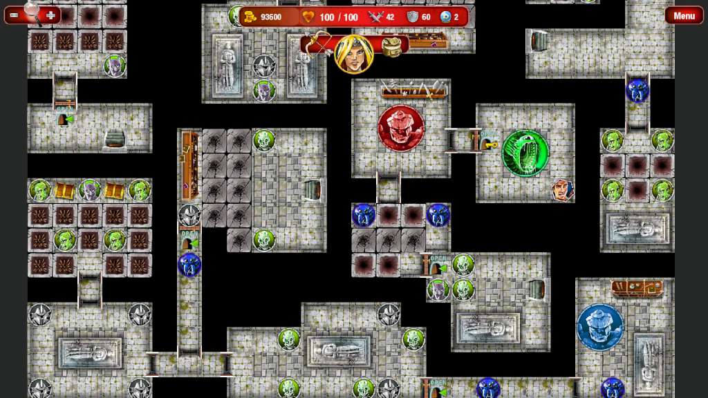 Mighty Dungeons PC Steam CD Key – Screenshot 5