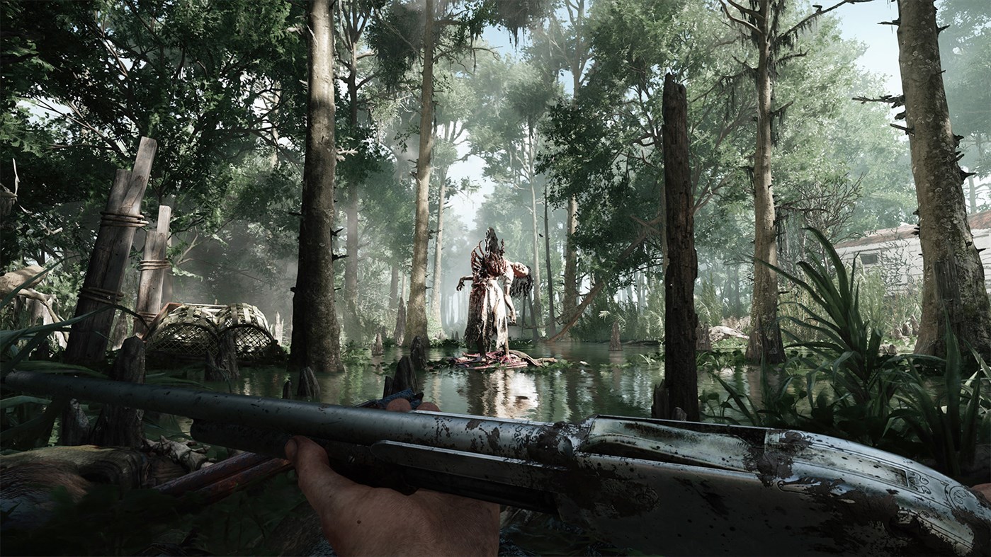Hunt: Showdown 1896 Deluxe Edition EU XBOX One CD Key screenshot 5