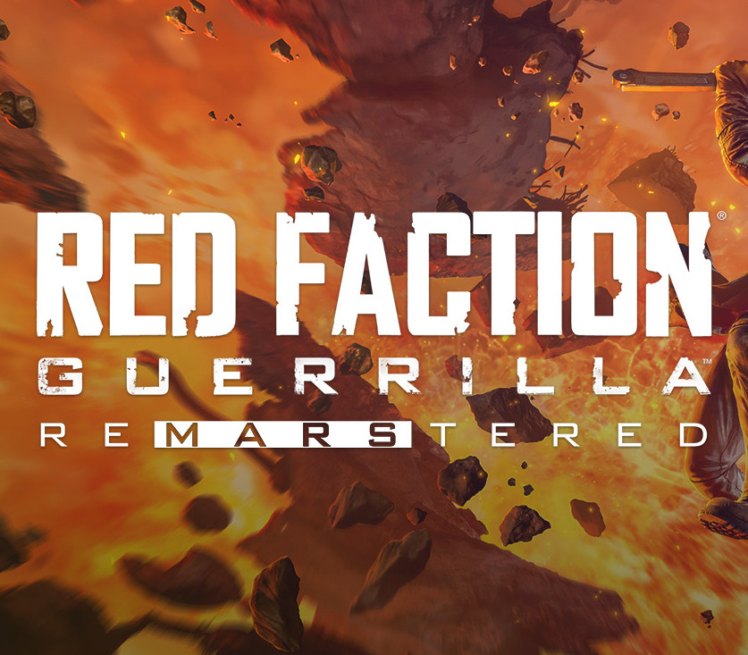 Red Faction Guerrilla Re-Mars-tered US XBOX One / Xbox Series X|S CD Key cover art