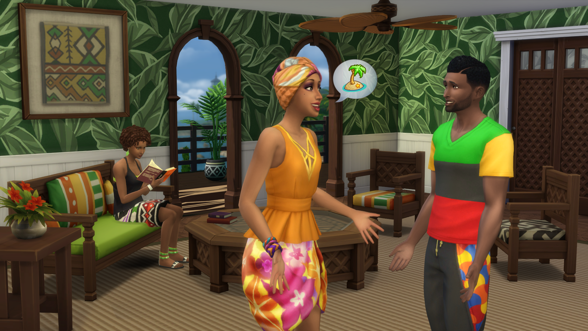 The Sims 4 + Get Famous DLC Bundle PC EA App CD Key ekran görüntüsü 5