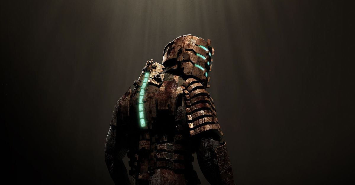 Dead Space Remake EU PC EA App CD Key screenshot 1