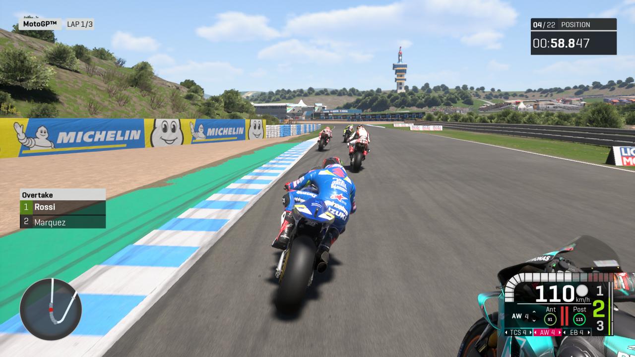 MotoGP 19 EU XBOX One CD Key screenshot 5