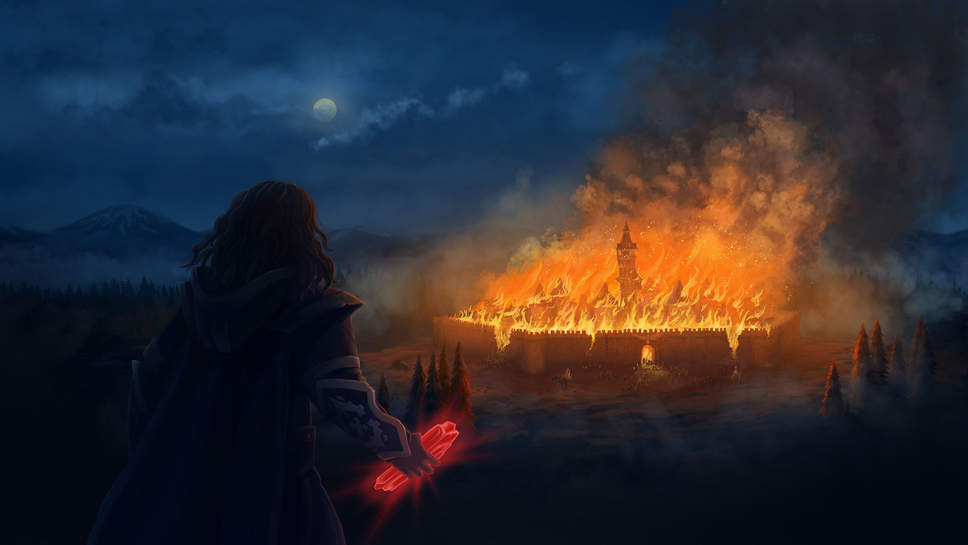Empire of Ember EU PC Steam Altergift screenshot 5