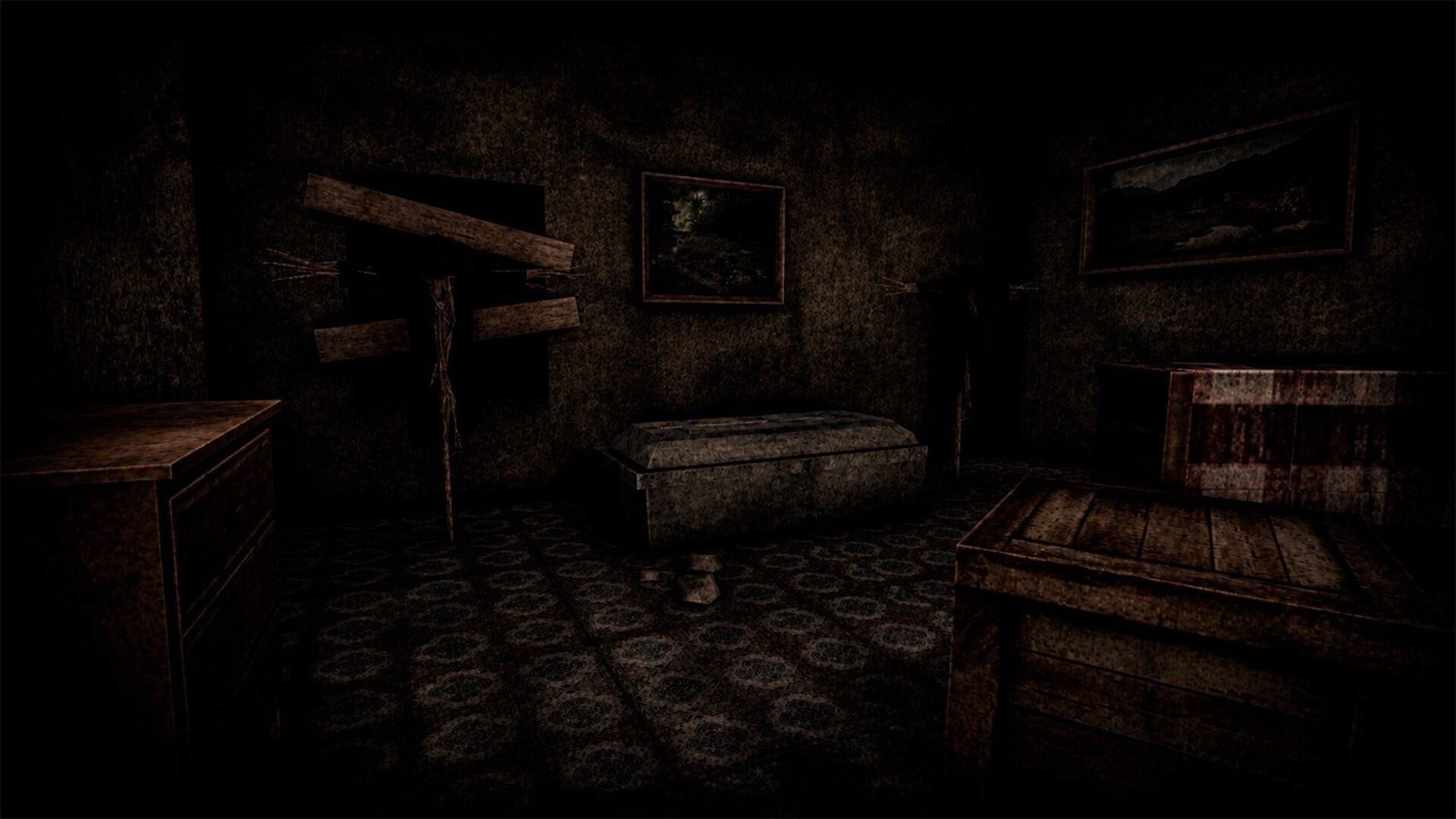 Escape the House PC Steam CD Key screenshot 1