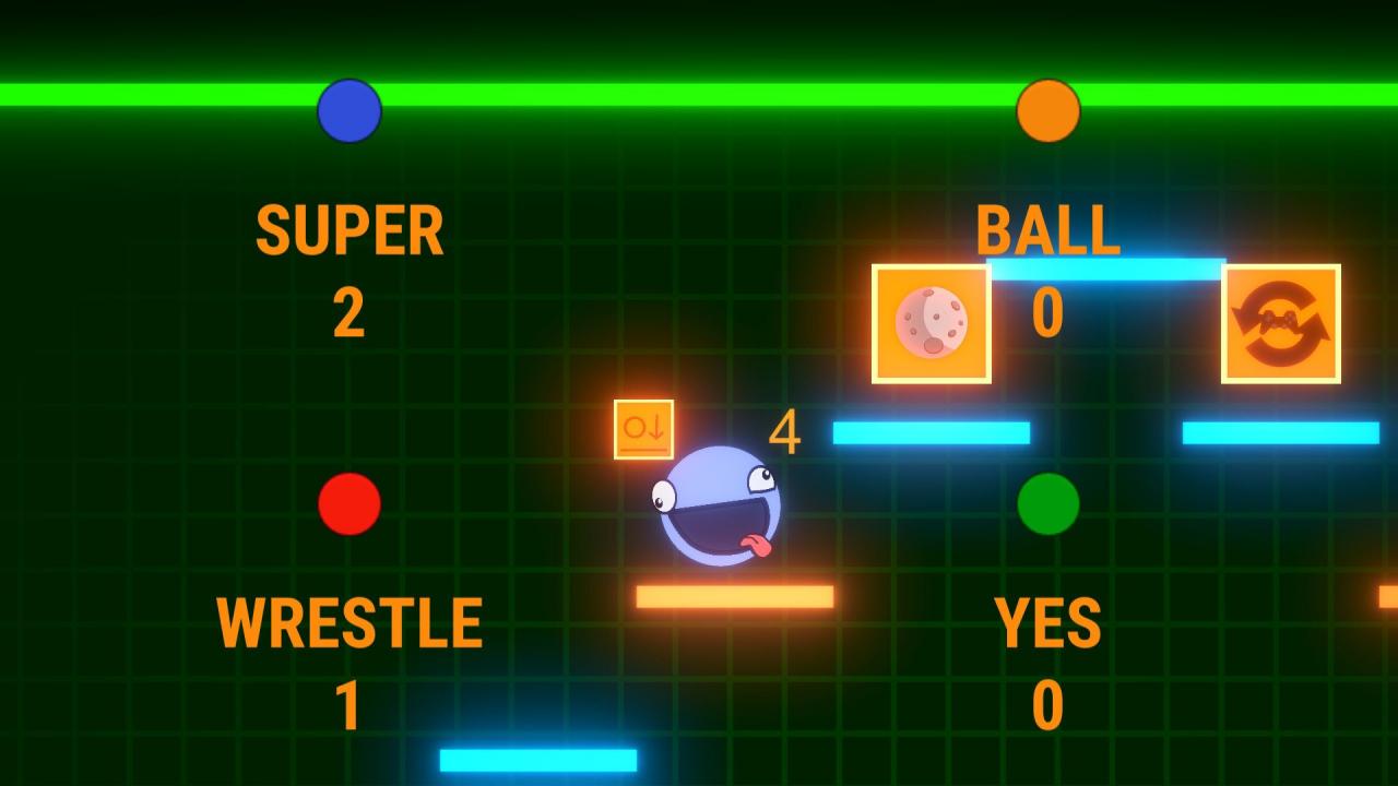 SUPER BALL WRESTLE YES Steam CD Key screenshot 5