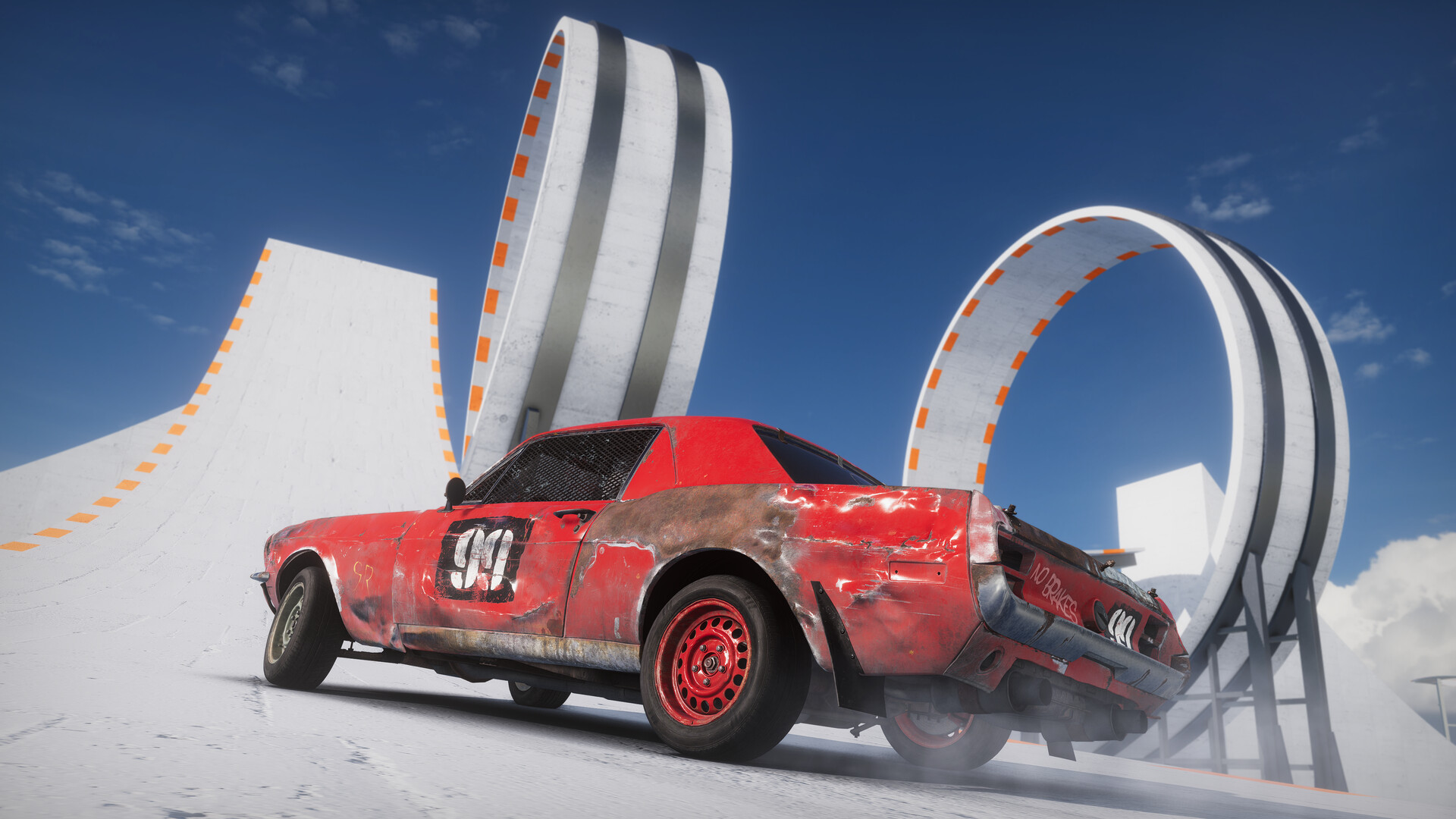Wreckfest 2 PC Steam Account — zrzut ekranu 1