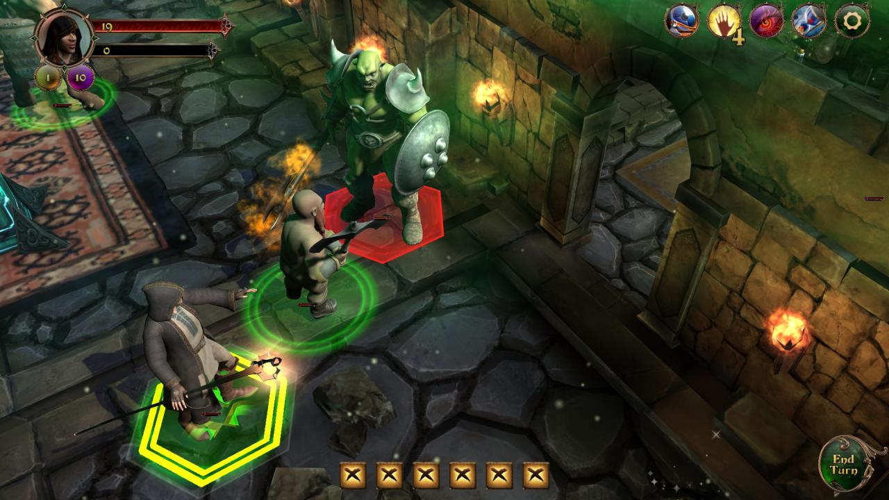 Demon's Rise - War for the Deep Steam CD Key – Screenshot 2