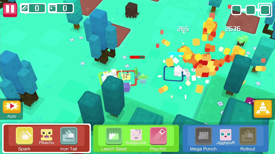 Captura de tela 5 de Pokemon Quest - Super Exploration Pack DLC EU Nintendo Switch CD Key