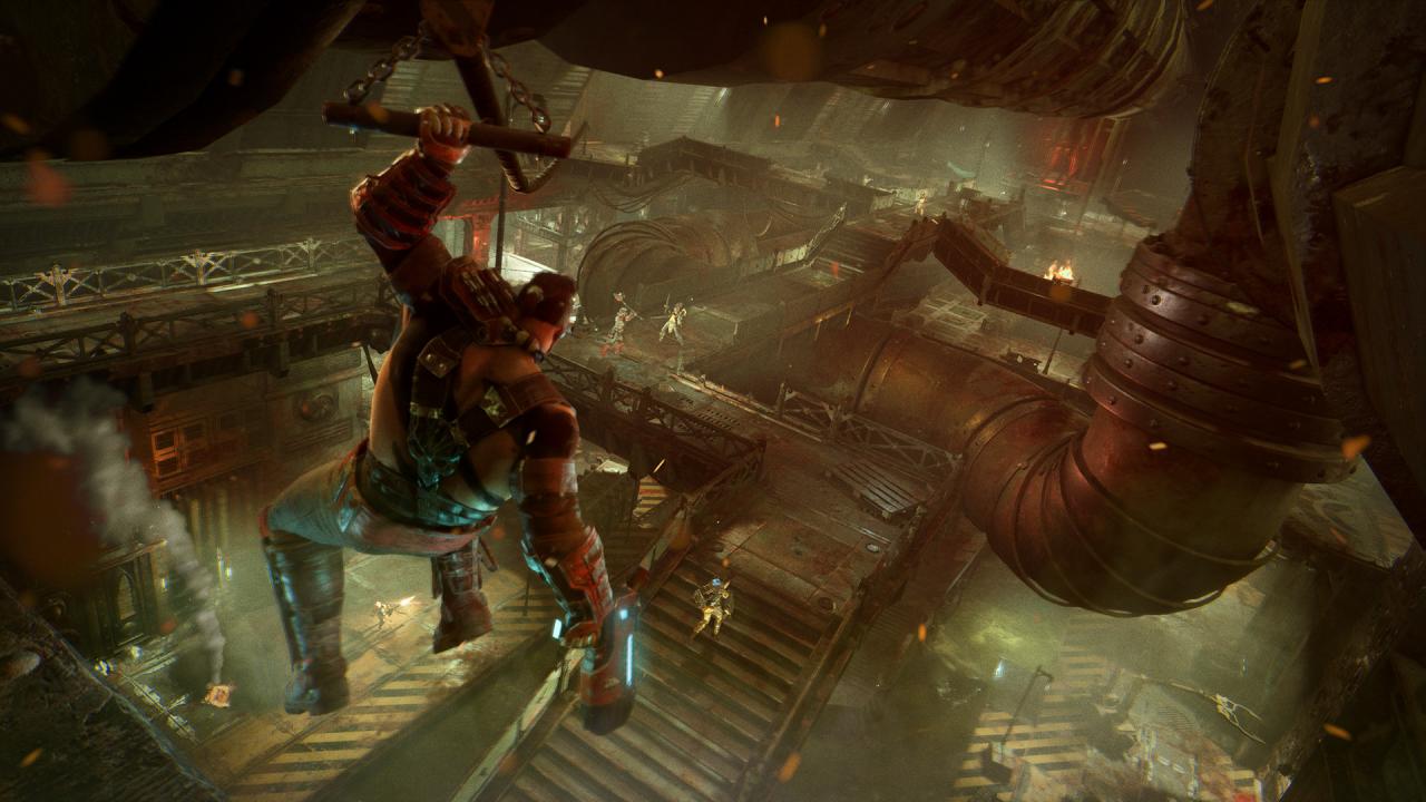 Necromunda: Underhive Wars EU Steam CD Key screenshot 1