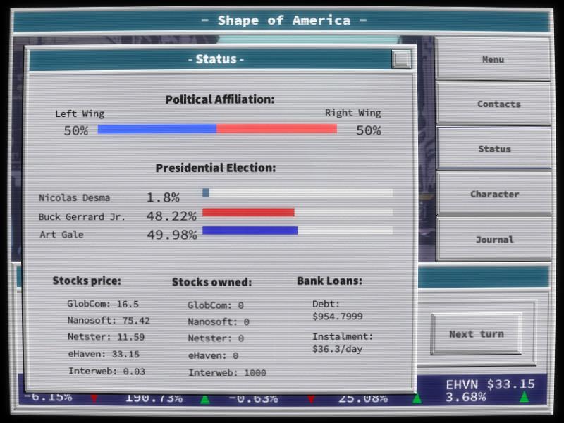 Shape of America: Episode One Steam CD Key screenshot 3