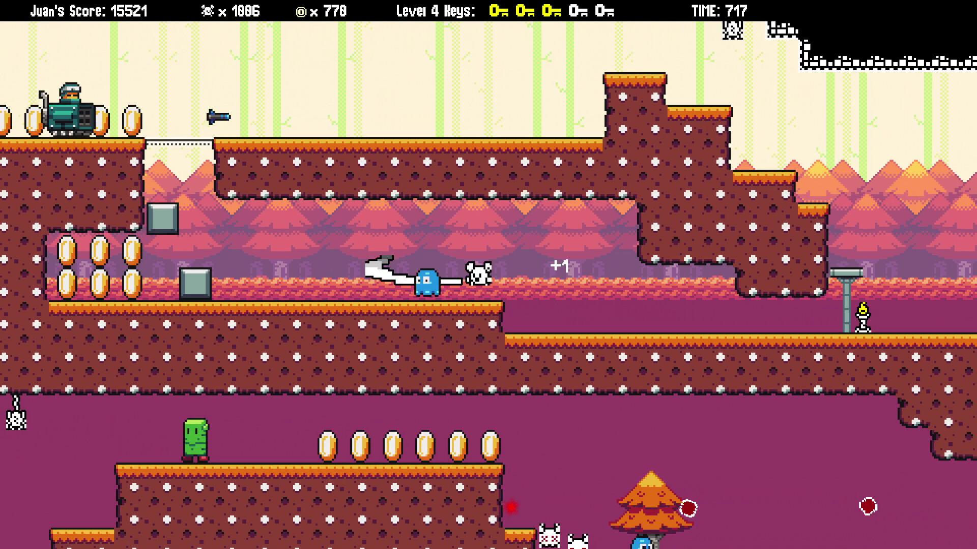 Screenshot 4 di Prototype Juan: A Tale of Two Mundos PC Steam CD Key