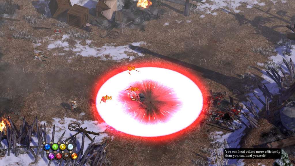 Magicka - Wizard's Survival Kit DLC Steam CD Key screenshot 3