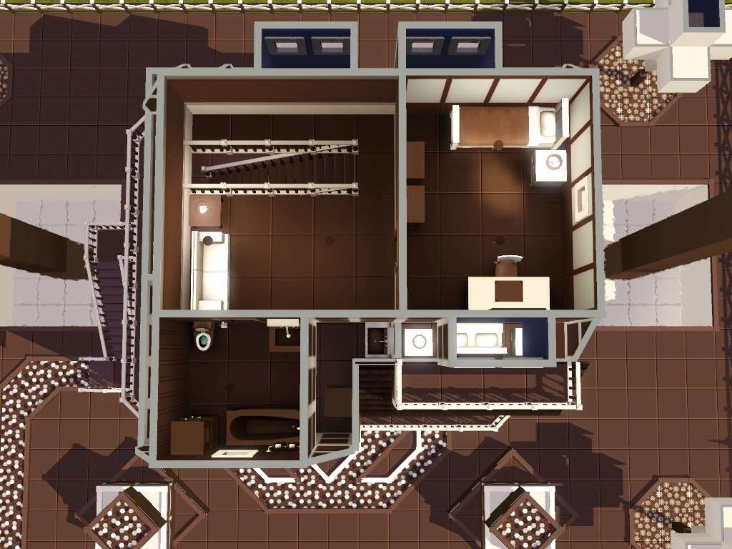 The Sims 3 - Chocolate Fountain DLC EA App CD Key screenshot 3