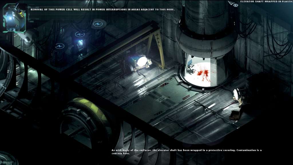 STASIS Deluxe Edition EU PC Steam CD Key screenshot 3