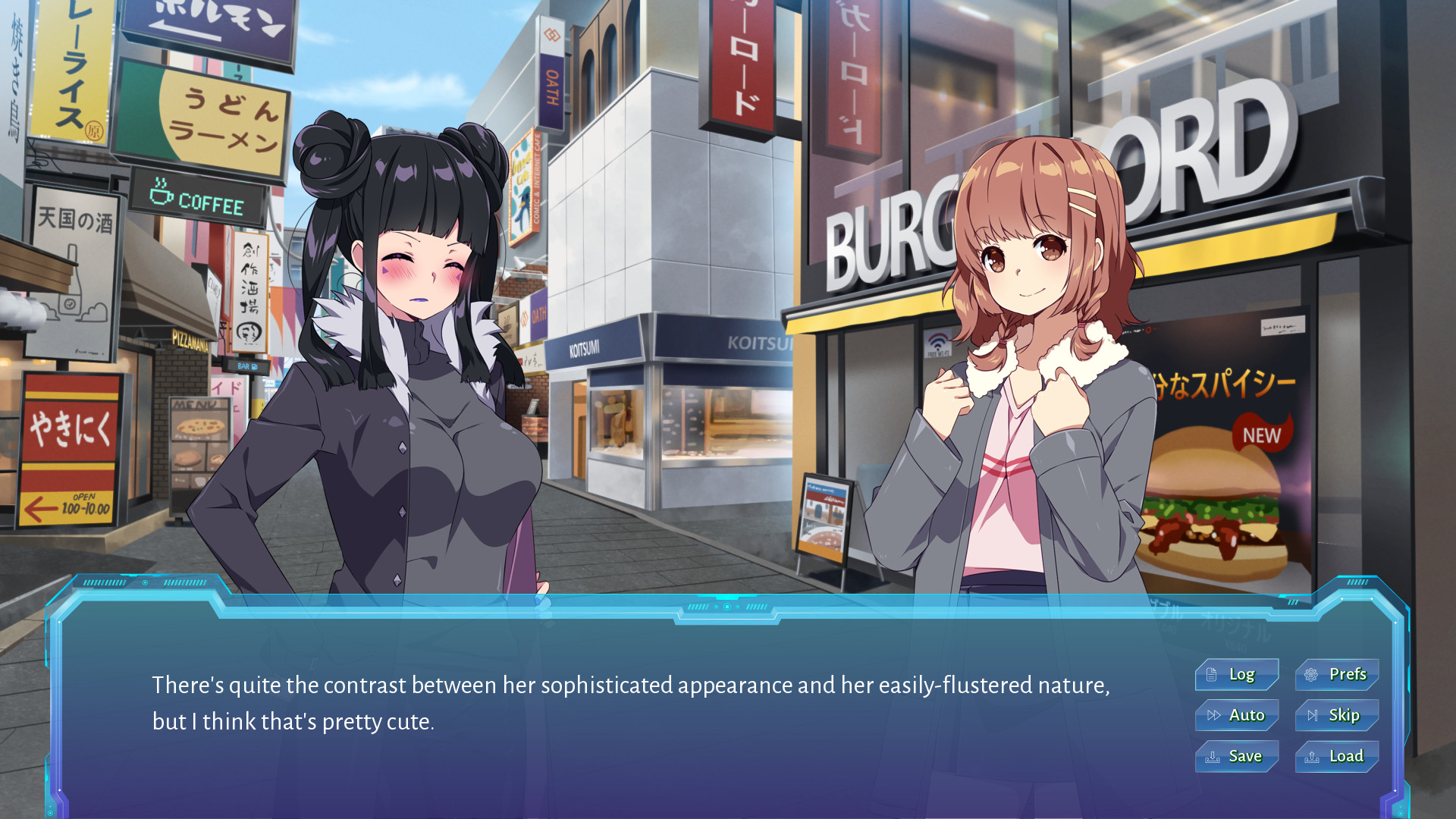 Sakura Alien 2 EU PC Steam CD Key screenshot 6