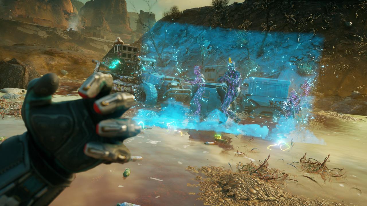 Rage 2 EU XBOX One CD Key screenshot 6