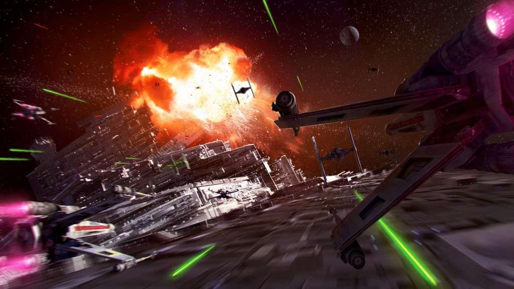 Star Wars Battlefront EU EA App CD Key screenshot 2