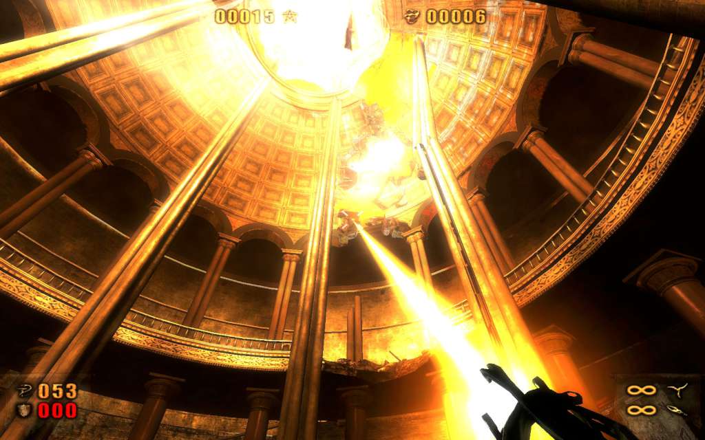 Painkiller Complete Pack RoW Steam CD Key screenshot 6