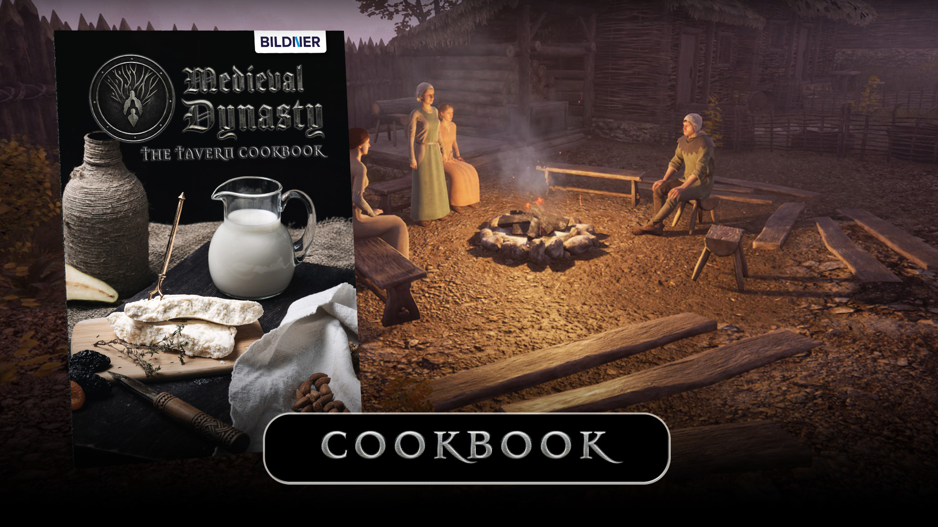 Medieval Dynasty Ultimate Edition Steam CD Key screenshot 1