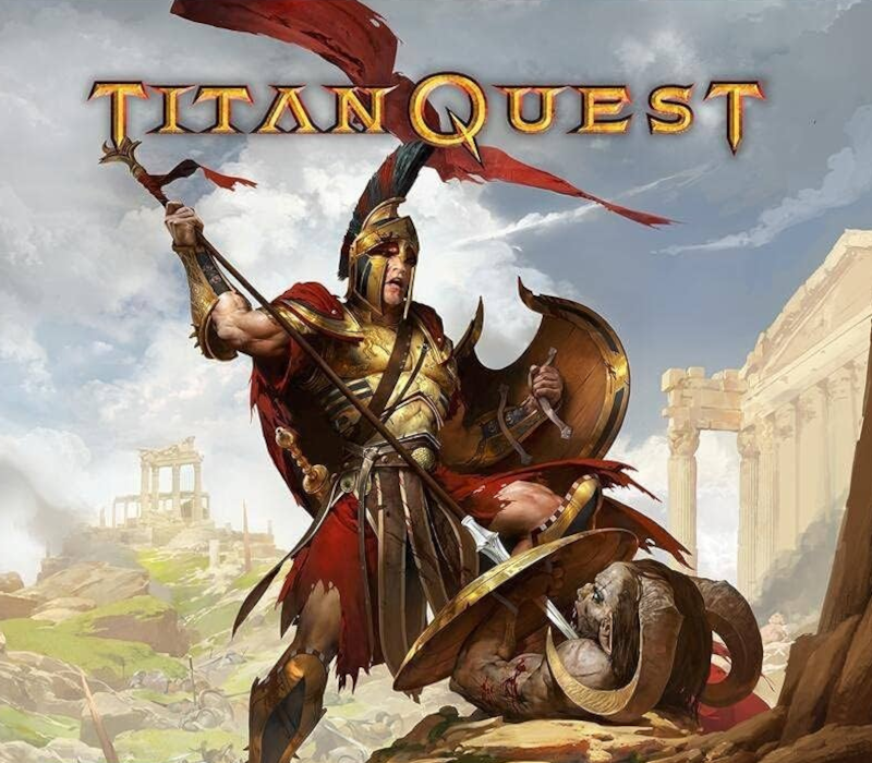 Titan Quest US XBOX One CD Key cover art