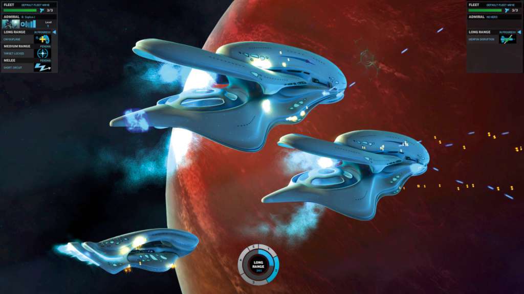 Endless Space: Emperor Edition PC Steam CD Key screenshot 1