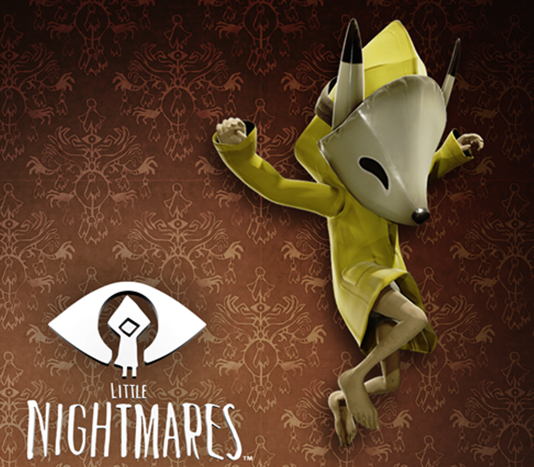 Little Nightmares EU PC Steam CD Key cover art