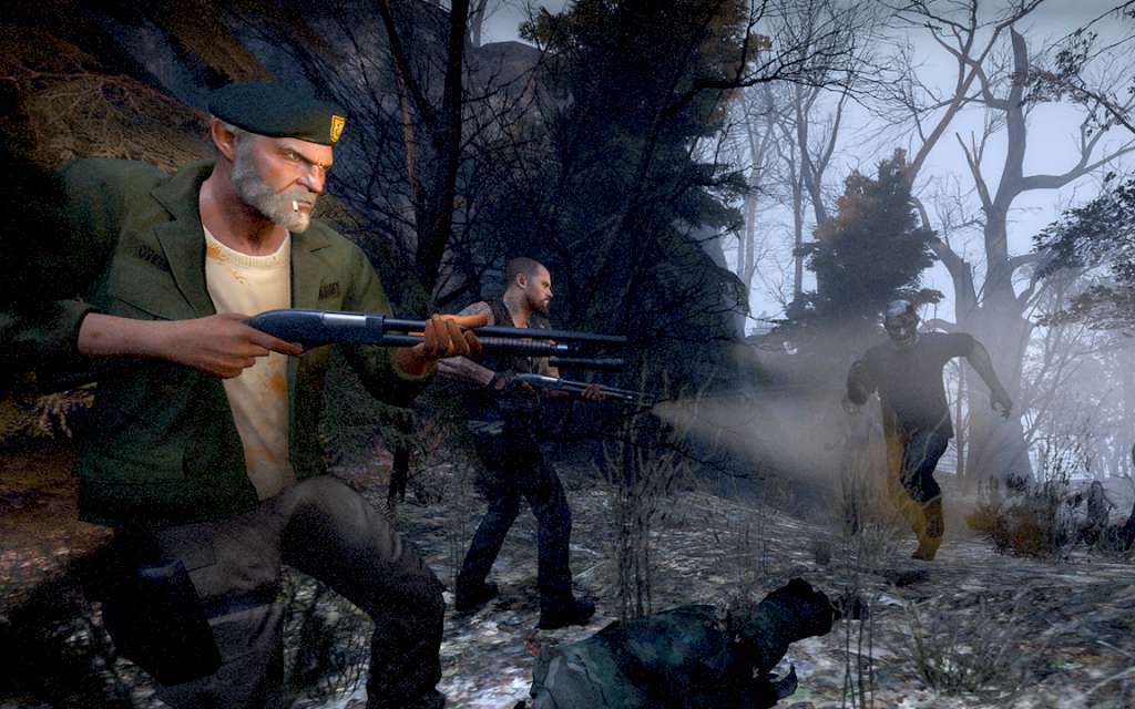 Left 4 Dead Bundle UNCUT PC Steam Account screenshot 1
