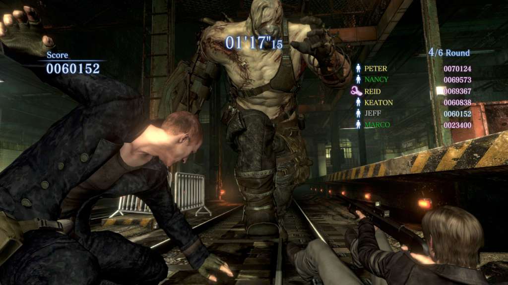Screenshot 6 di Resident Evil 6: All Modes Pack RU VPN Required Steam Gift