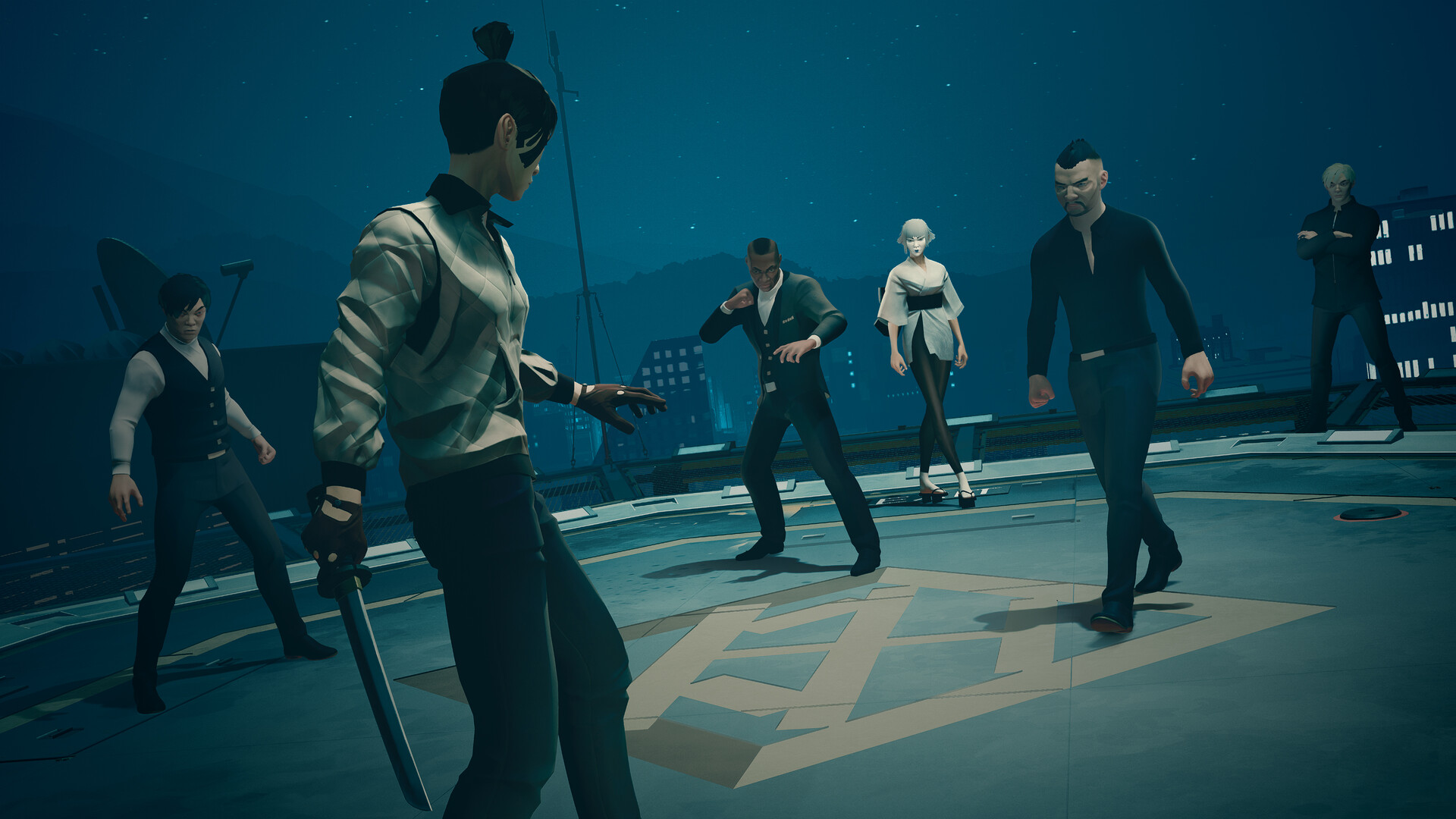 Captura de pantalla 6 de Sifu TR Steam CD Key