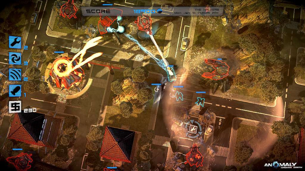 Anomaly Über Bundle Steam CD Key screenshot 6