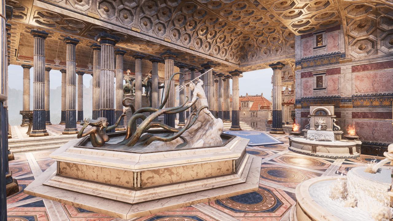 Conan Exiles Enhanced - Architects of Argos Pack DLC PC Steam Altergift screenshot 2