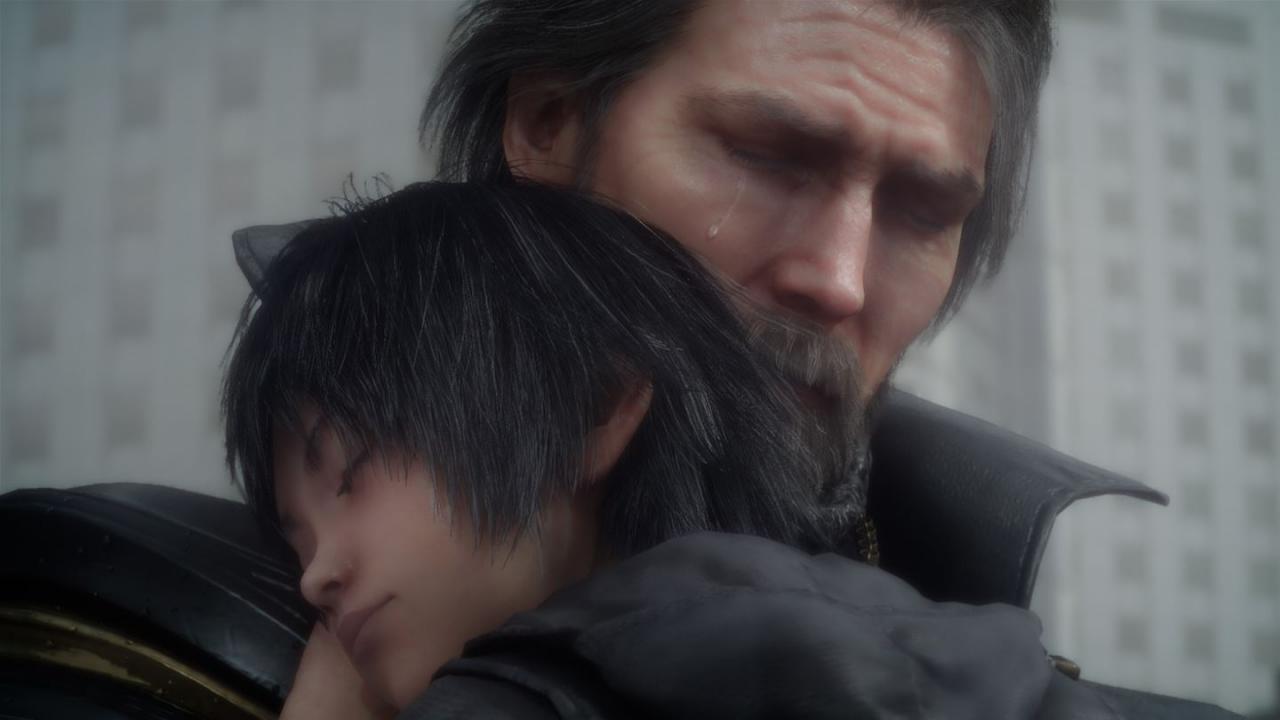 Final Fantasy XV PS4 Access – Screenshot 1