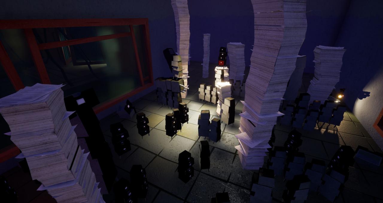 Screenshot 1 di Hello Neighbor: Hide and Seek PC Steam CD Key
