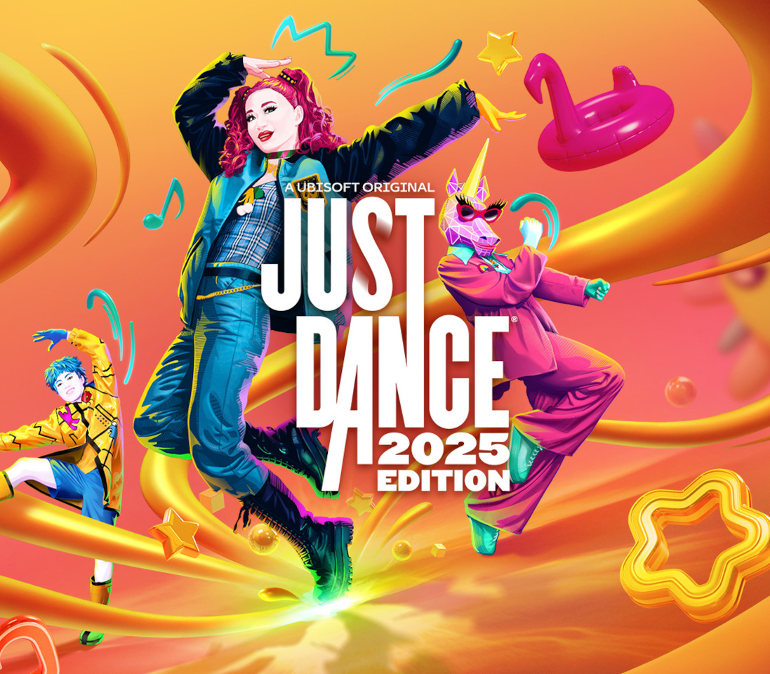 Обложка Just Dance 2025 Edition EU Nintendo Switch CD Key
