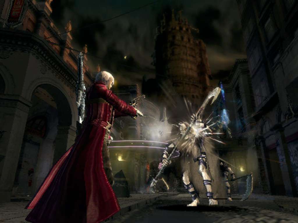 Devil May Cry 3 and 4 Bundle Steam Gift ekran görüntüsü 1