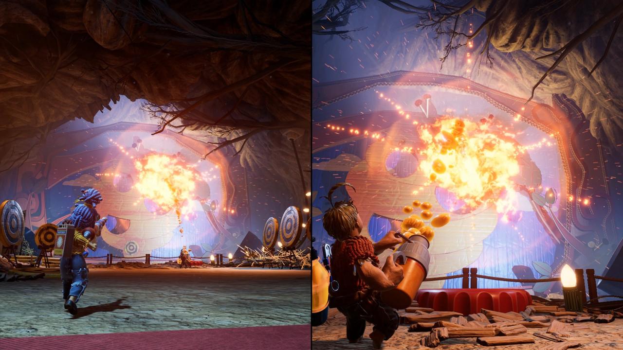 Captura de tela 3 de It Takes Two US Nintendo Switch CD Key