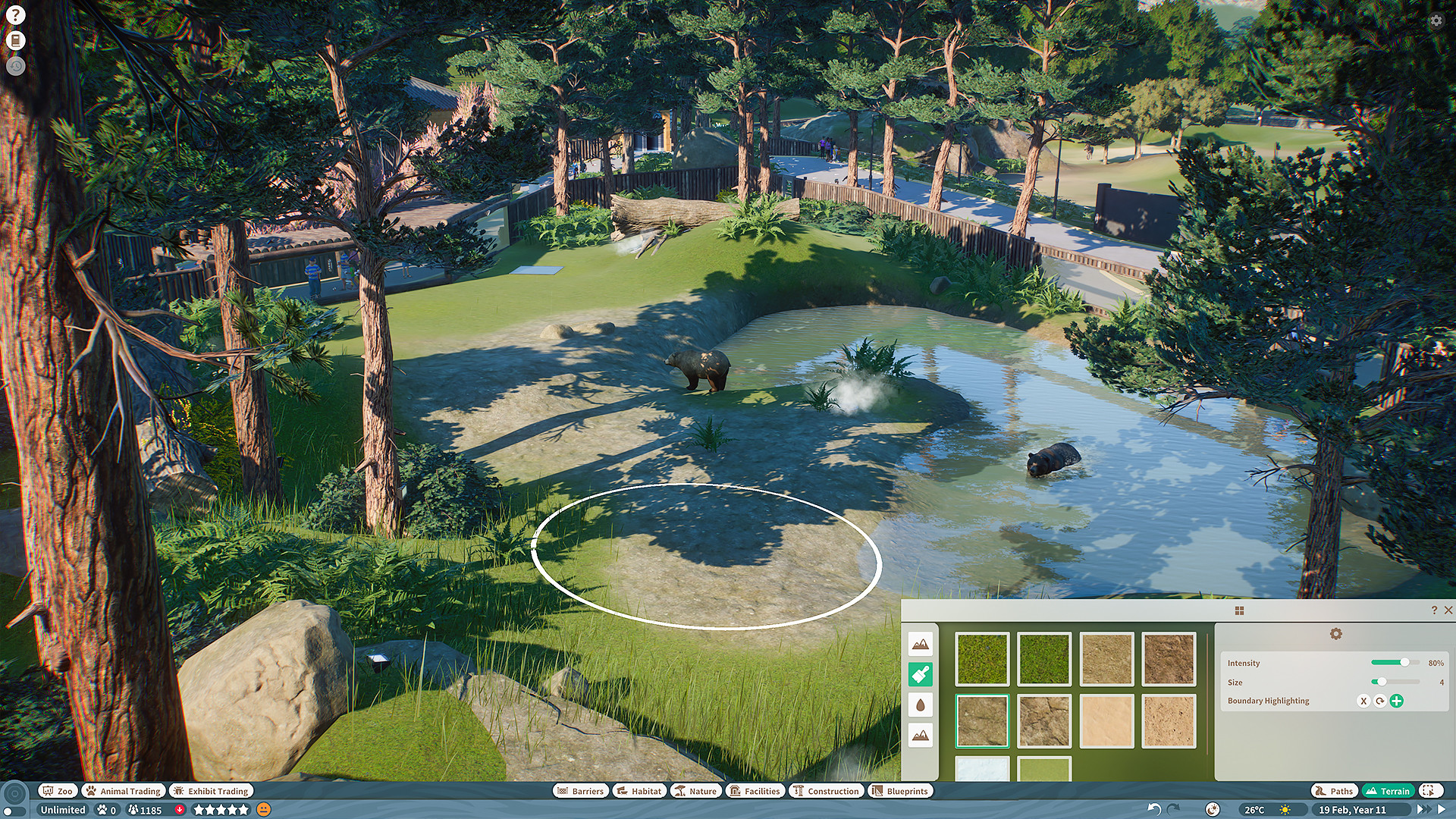 Planet Zoo: Arctic Bundle PC Steam CD Key screenshot 3
